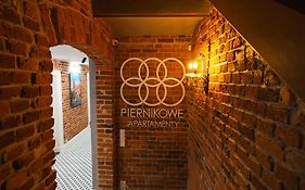 Apartamenty Piernikowe Toruń Jacuzzi